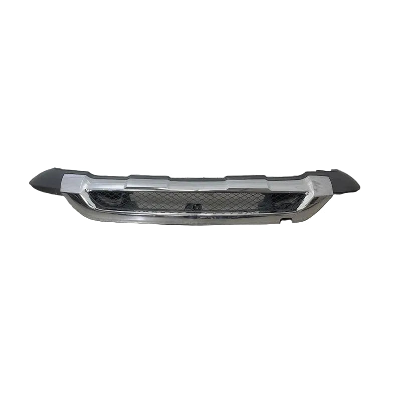 A1668857122 - Предна броня долна част с хром лайстна за MERCEDES GLE W166
