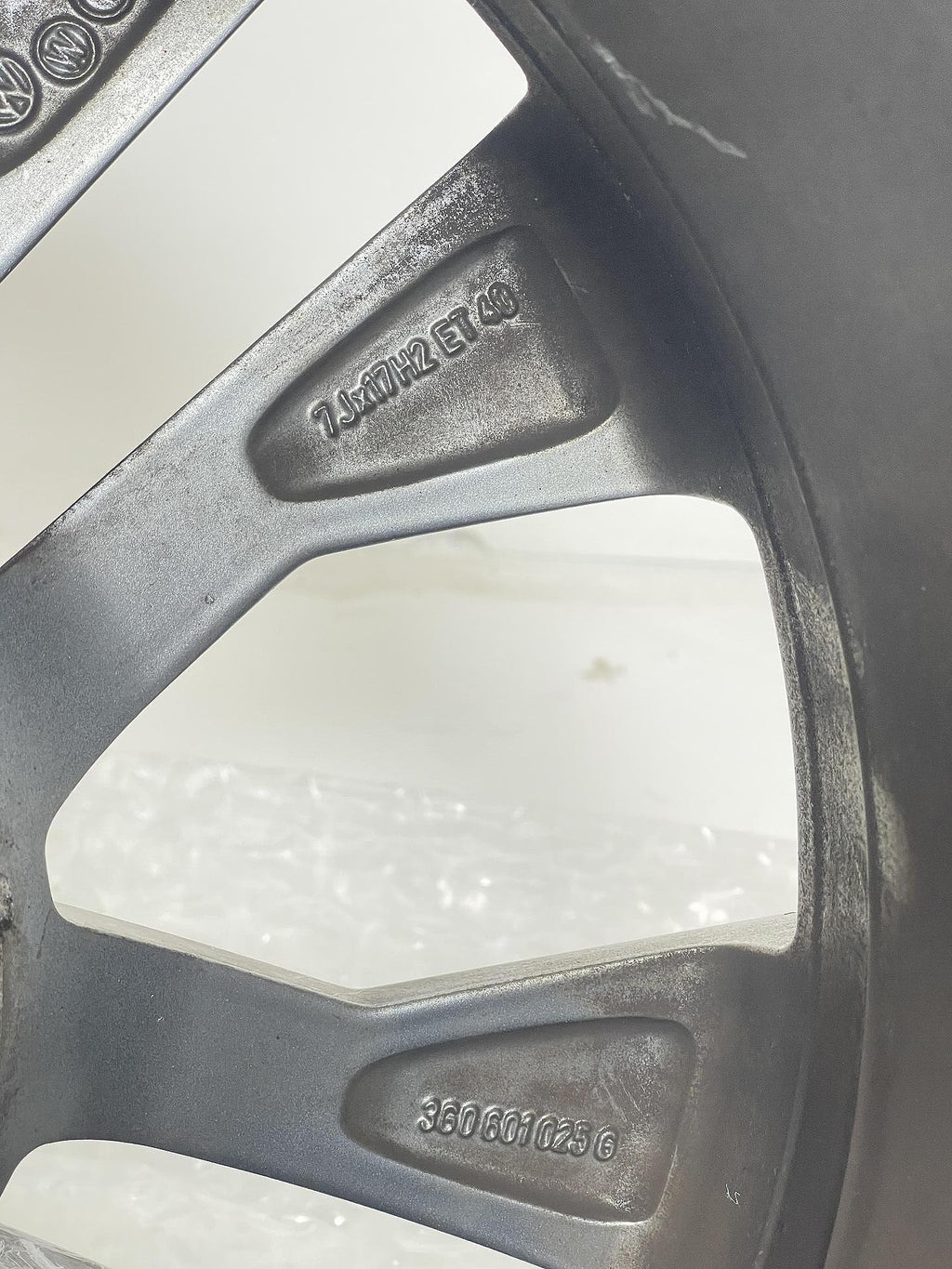 3G0601025G - Джанта 17" за VW Passat B8