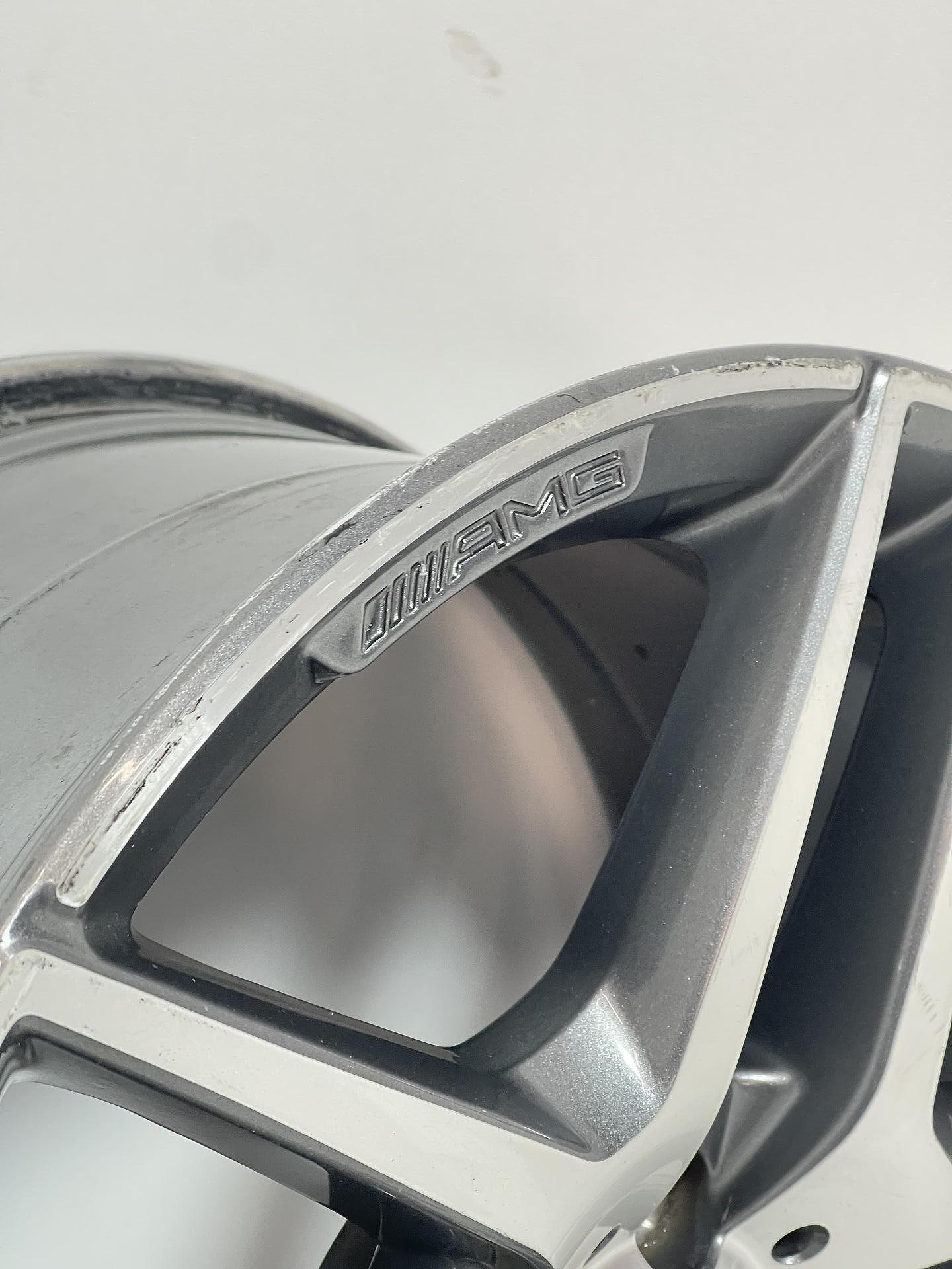 A2224010100 - Джанта 19" за MERCEDES S-Class W222 AMG