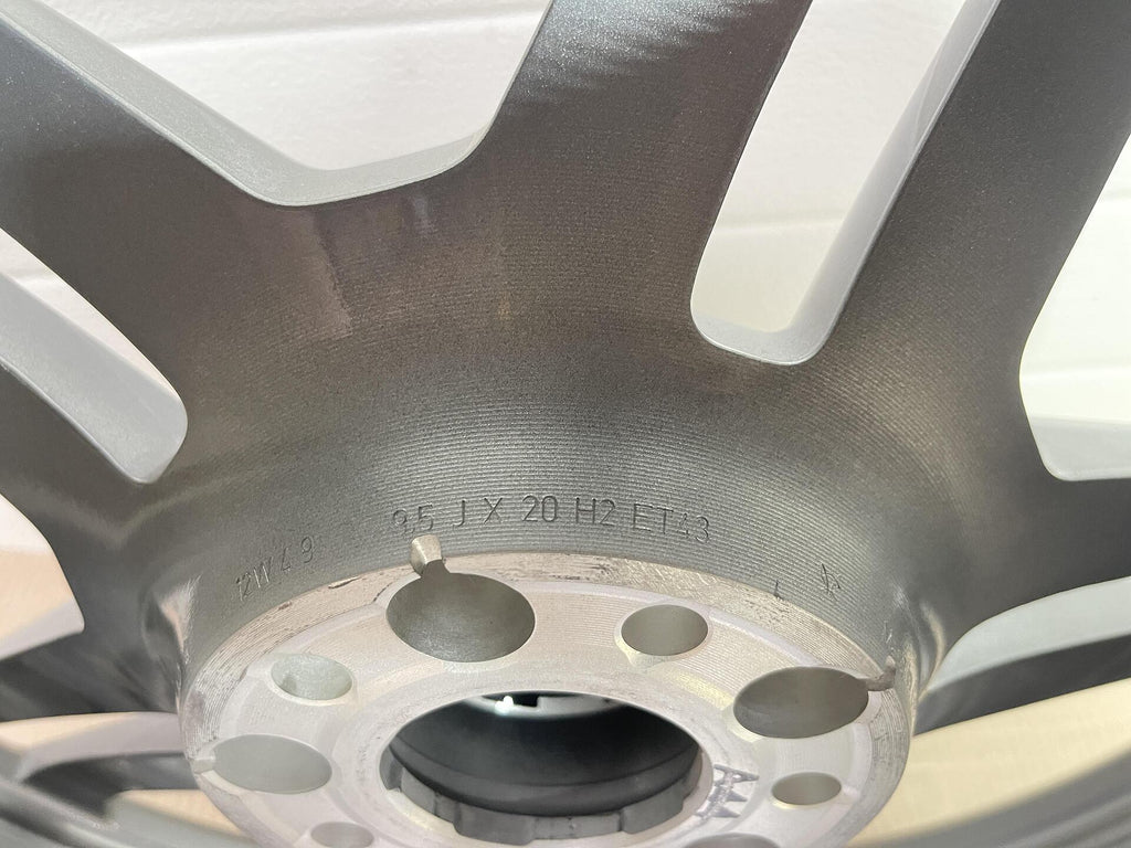 A2214013202 - Джанта 20" за MERCEDES W221 C216 AMG