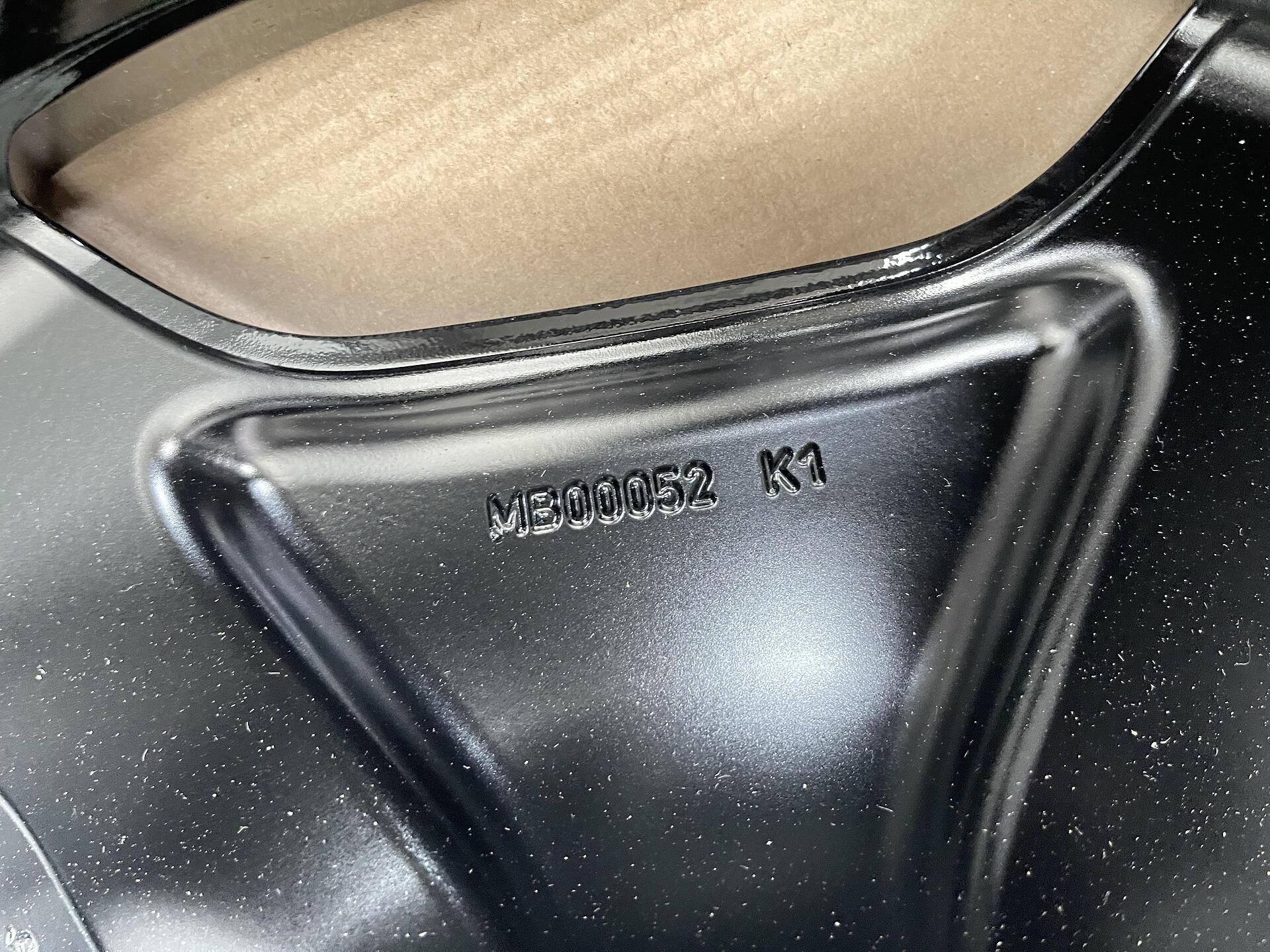 A2234016900 9Y73 - Джанта 19" за MERCEDES S-class Maybach W223