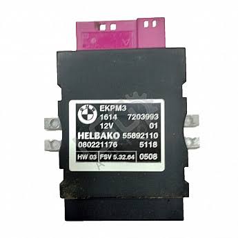 7203993 - Инжекционен модул помпа управление на гориво BMW E60/E61 (2003-2010)