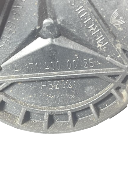 A1714000025Капачка за джанта за MERCEDES