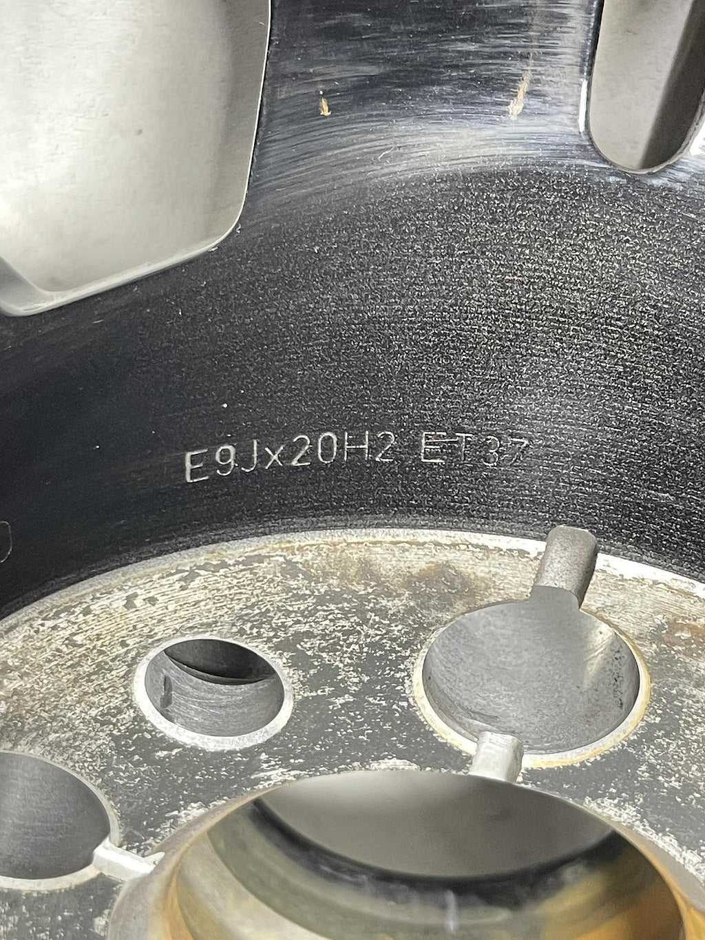 4G8601025BE - Джанта 20" 9J за AUDI A7 4G