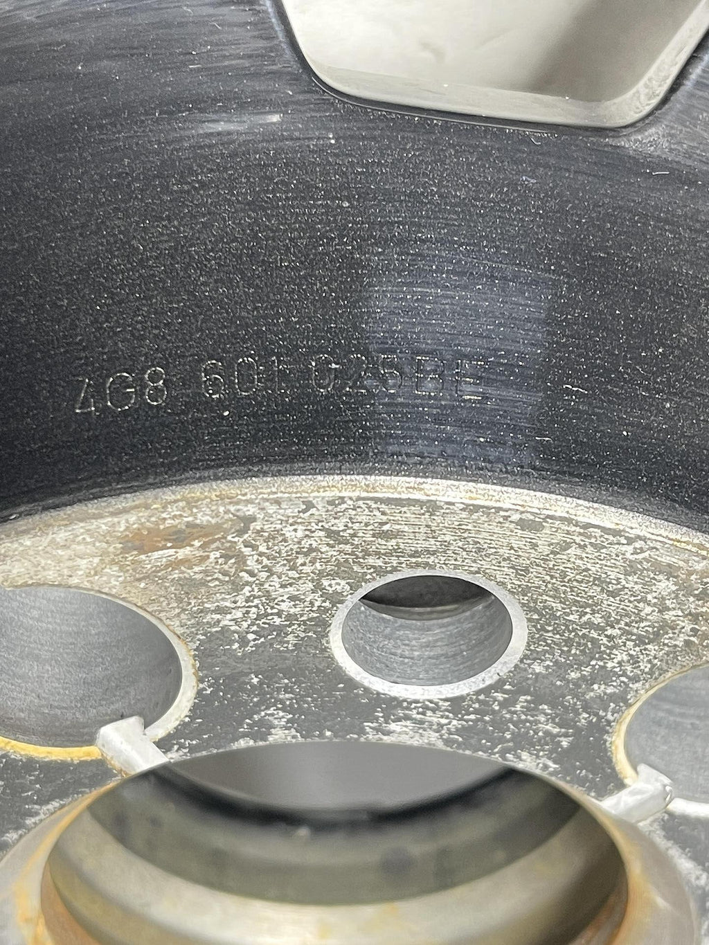 4G8601025BE - Джанта 20" 9J за AUDI A7 4G