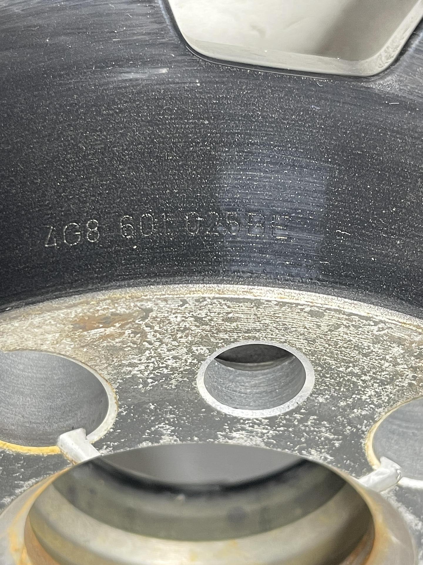 4G8601025BE - Джанта 20" 9J за AUDI A7 4G