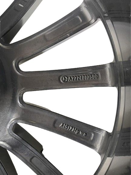 A2224010500 Джанта 20" за MERCEDES S-CLASS W222 AMG