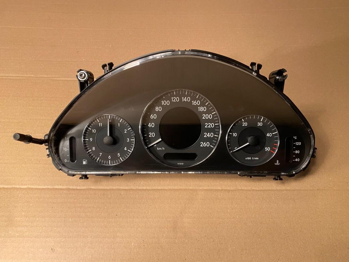 A 211 540 63 48 - Километраж Mercedes E-class W211 (2002-2009)